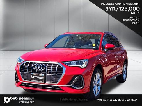 Used 2024 Audi Q3 2.0T Premium image 22