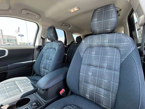 New 2025 Ford Bronco Sport Heritage w/ Convenience Package image 22