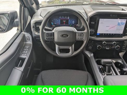 New 2025 Ford F150 XLT w/ Equipment Group 302A MID image 18