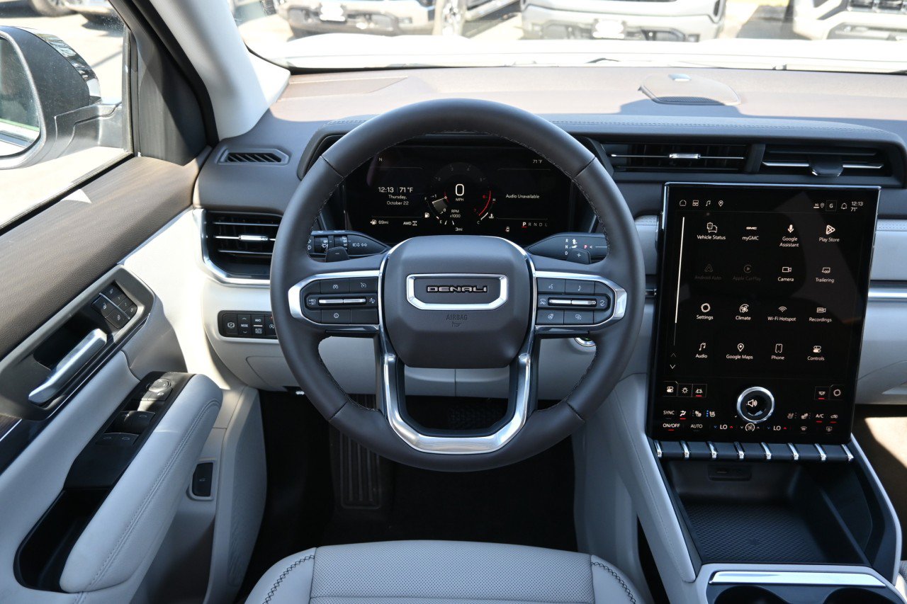 New 2027 GMC Terrain Denali AWD/4WD image 9
