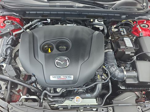 Used 2025 MAZDA MAZDA3 2.5 Turbo Sedan w/Premium Plus AWD/4WD image 27