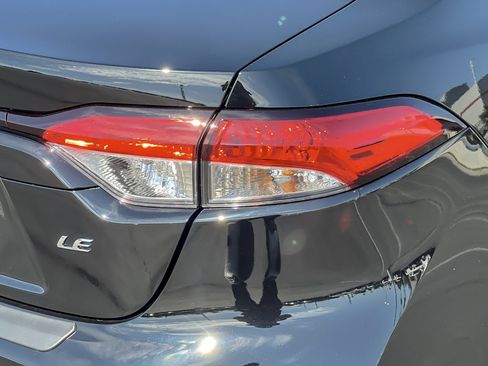 New 2025 Toyota Corolla LE image 24
