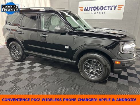 Used 2023 Ford Bronco Sport Big Bend w/ Convenience Package image 1