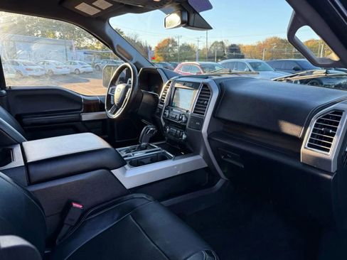 Used 2016 Ford F150 Lariat w/ Equipment Group 502A Luxury image 15