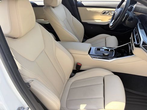 Used 2023 BMW 330e w/ Driving Assistance Package RWD image 10
