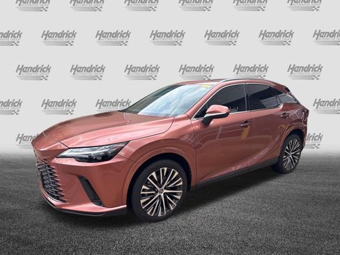 Used 2023 Lexus RX 350 Premium Plus w/ Accessory Package (Z1) AWD/4WD image 5