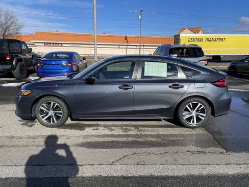 Used 2024 Honda Civic LX image 17