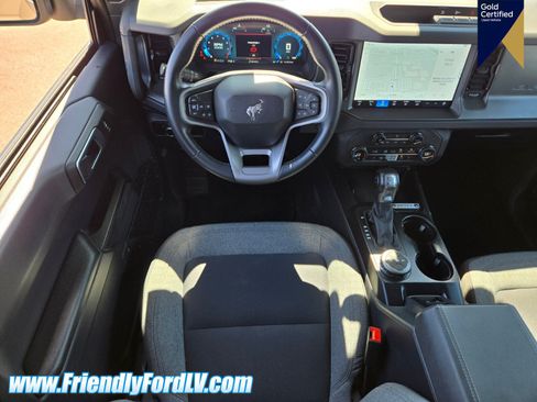 Certified 2025 Ford Bronco Big Bend AWD/4WD image 10