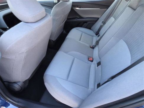 Certified 2025 Toyota Camry LE image 9