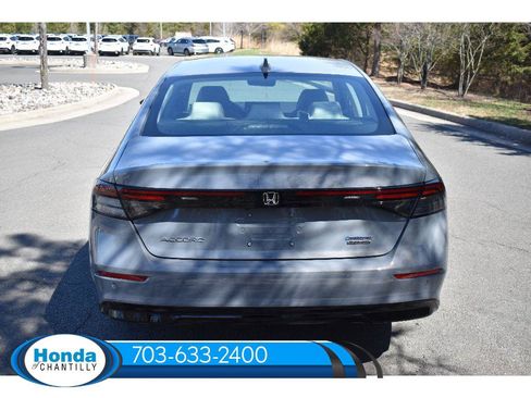 New 2026 Honda Accord Hybrid Touring image 6