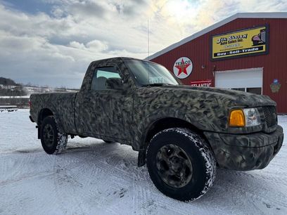 Used 2002 Ford Ranger Edge