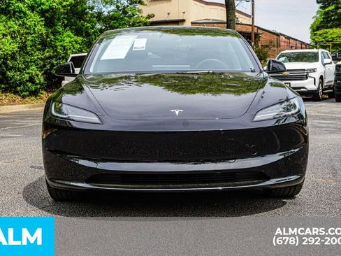 Used 2024 Tesla Model 3 Standard Range image 10