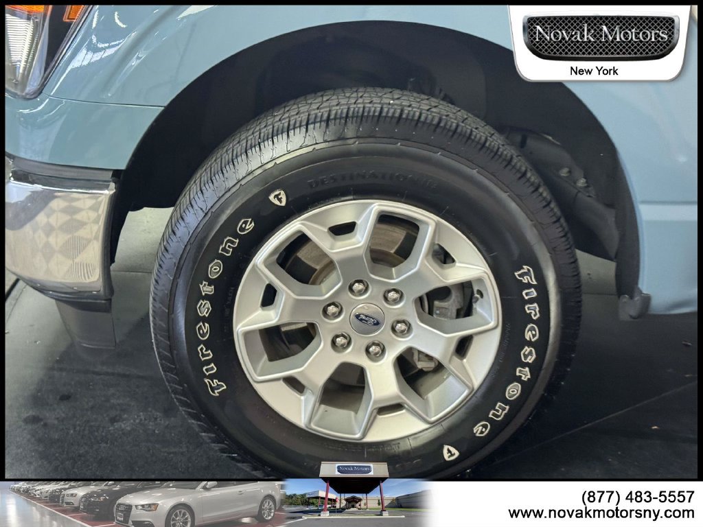 Used 2023 Ford F150 XLT AWD/4WD image 5