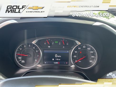Used 2024 Chevrolet Blazer LT w/ Midnight/Sport Edition FWD image 19