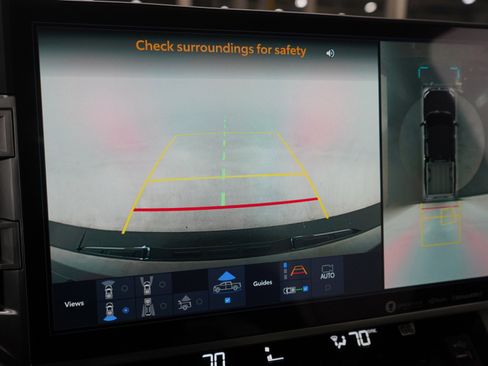 Used 2023 Toyota Tundra Capstone image 32