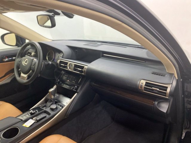 Used 2014 Lexus IS 350 w/ Luxury Package w/Brown Wood RWD image 25