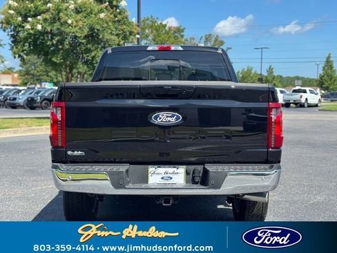 New 2025 Ford F150 XLT w/ Equipment Group 302A MID image 9