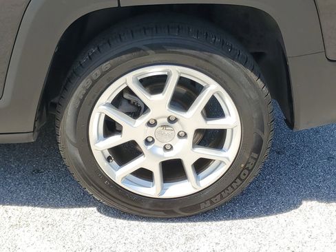 Used 2020 Jeep Renegade Latitude image 7