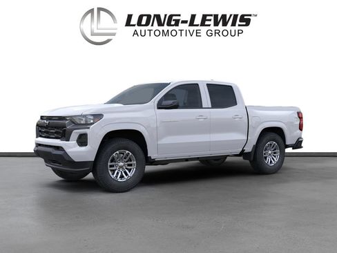 New 2026 Chevrolet Colorado LT w/ Advanced Trailering Package RWD image 2