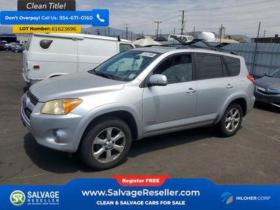 Used 2010 Toyota RAV4 Limited