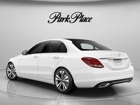 Used 2018 Mercedes-Benz C 300 Sedan image 13