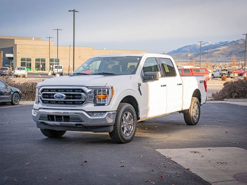 Used 2023 Ford F150 XLT w/ Equipment Group 302A High image 13