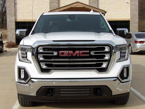 Used 2019 GMC Sierra 1500 SLT w/ SLT Premium Plus Package image 8