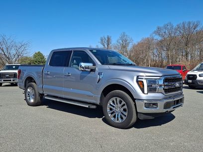 Used 2025 Ford F150 Lariat w/ Equipment Group 501A Mid