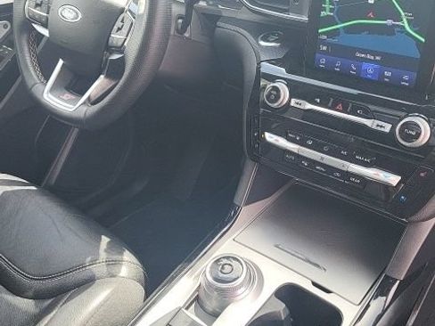 Used 2021 Ford Explorer ST w/ Equipment Group 401A AWD/4WD image 5