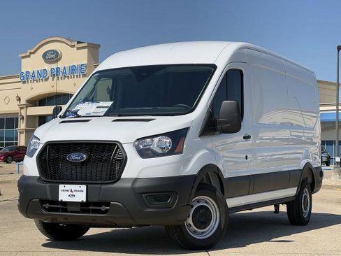 New 2025 Ford Transit 250 Base image 2