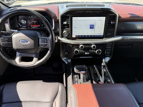 Used 2023 Ford F150 Lariat w/ FX4 Off-Road Package AWD/4WD image 19