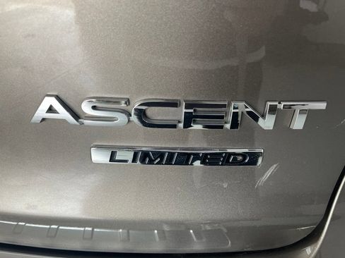 Used 2022 Subaru Ascent Limited w/ Popular Package #2A AWD/4WD image 46