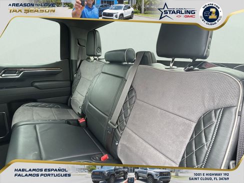 Used 2024 Chevrolet Silverado 1500 RST image 26