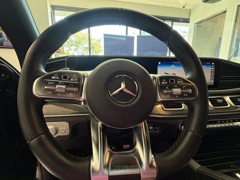 Used 2021 Mercedes-Benz GLE 53 AMG 4MATIC Coupe image 21