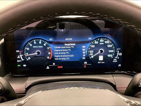Used 2025 Ford Mustang GT Premium w/ GT Performance Package RWD image 28