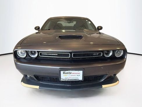 Used 2022 Dodge Challenger GT AWD/4WD image 2