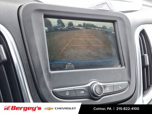 Certified 2019 Chevrolet Equinox LS image 14