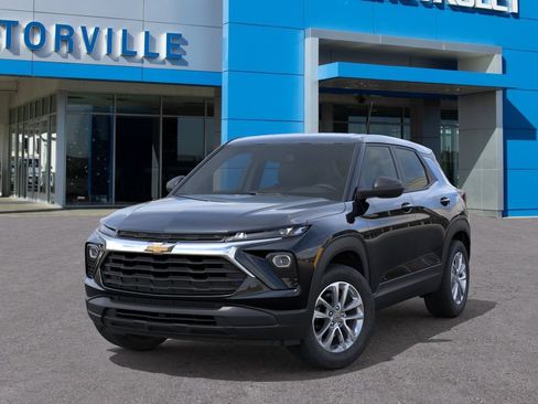 New 2026 Chevrolet TrailBlazer LS FWD image 6