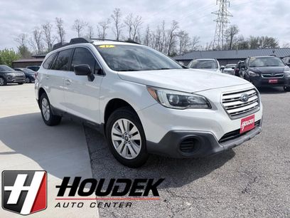 Used 2017 Subaru Outback 2.5i