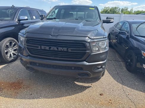 Used 2019 RAM 1500 Big Horn AWD/4WD image 25