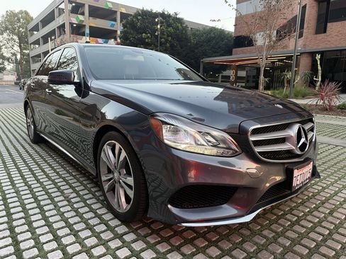 Used 2014 Mercedes-Benz E 350 Sedan image 6