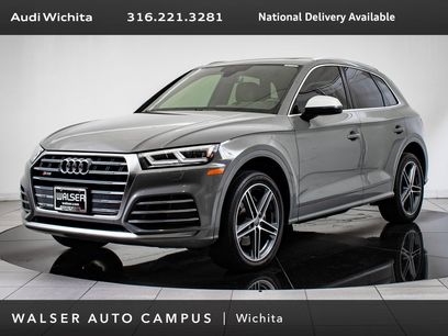 Used 2019 Audi SQ5 Premium Plus w/ Premium Plus Package
