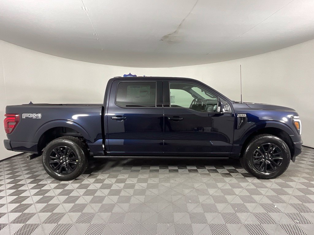 New 2026 Ford F150 Platinum w/ Equipment Group 702A High AWD/4WD image 2