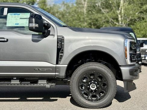 New 2025 Ford F350 Lariat w/ Lariat Ultimate Package image 2