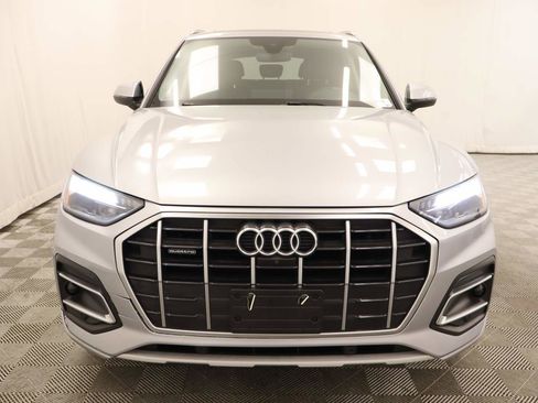 Used 2021 Audi Q5 2.0T Premium Plus image 4