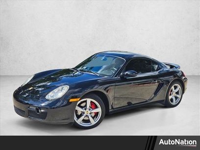 Used 2008 Porsche Cayman S