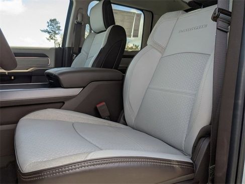 New 2025 RAM 2500 Laramie image 14
