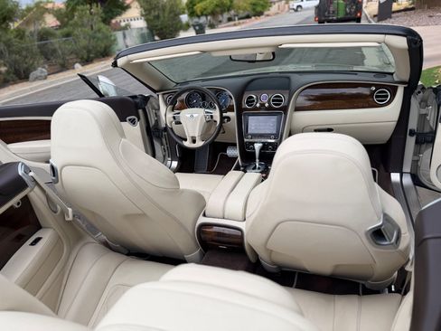 Used 2013 Bentley Continental GT AWD/4WD image 40