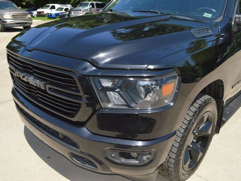 Used 2019 RAM 1500 Big Horn AWD/4WD image 3