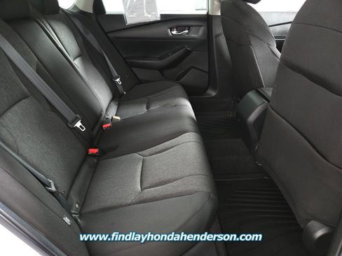 Certified 2024 Honda Accord EX image 20